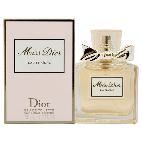 miss dior eau fraiche 50ml